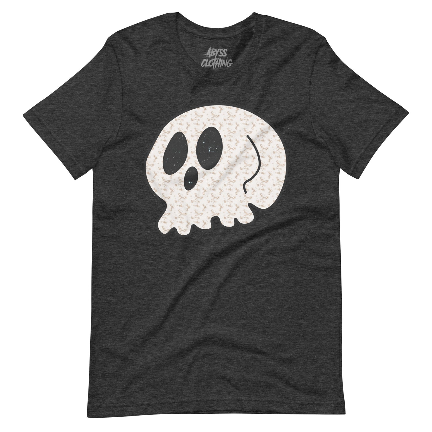 Skull "Vendetta" T Shirt