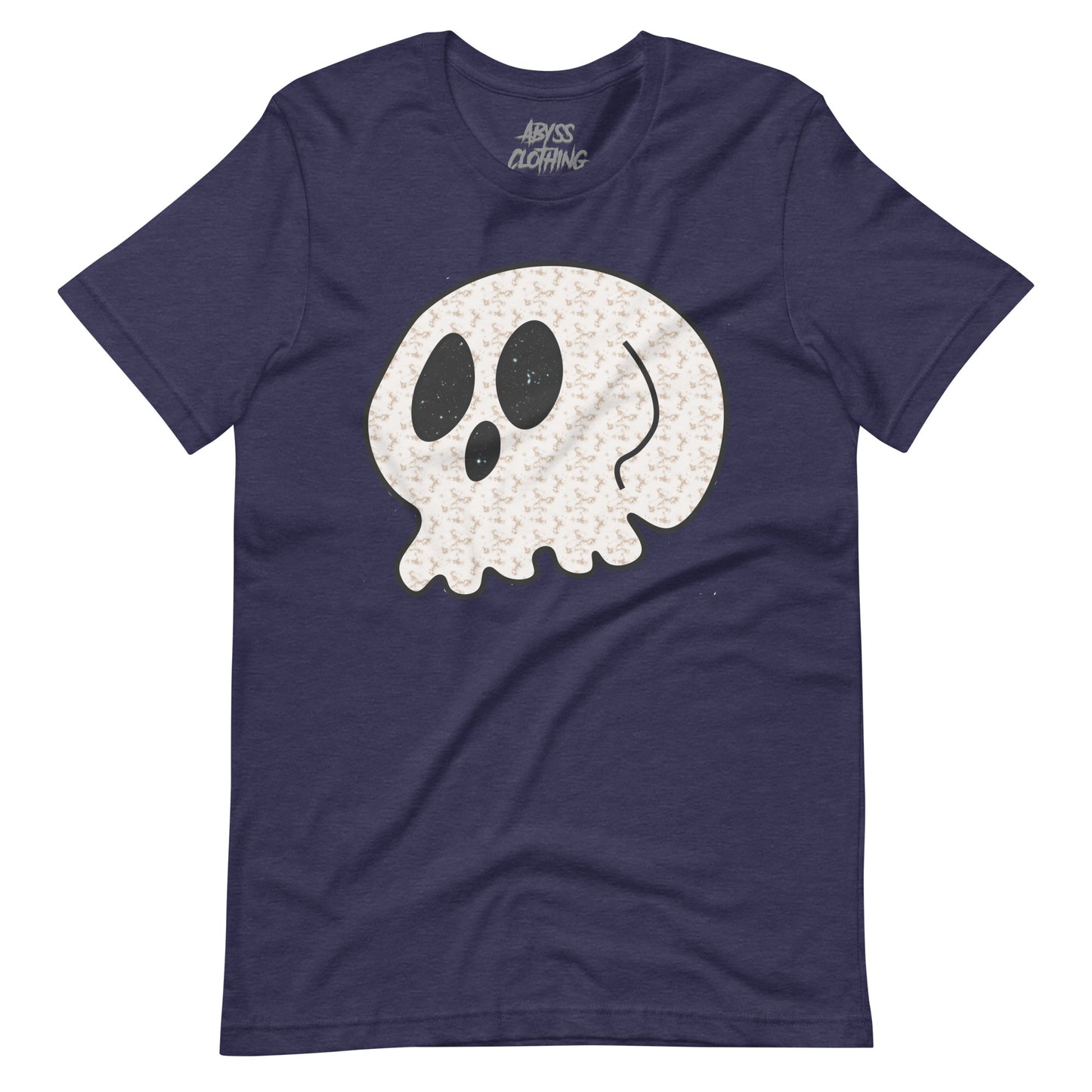 Skull "Vendetta" T Shirt