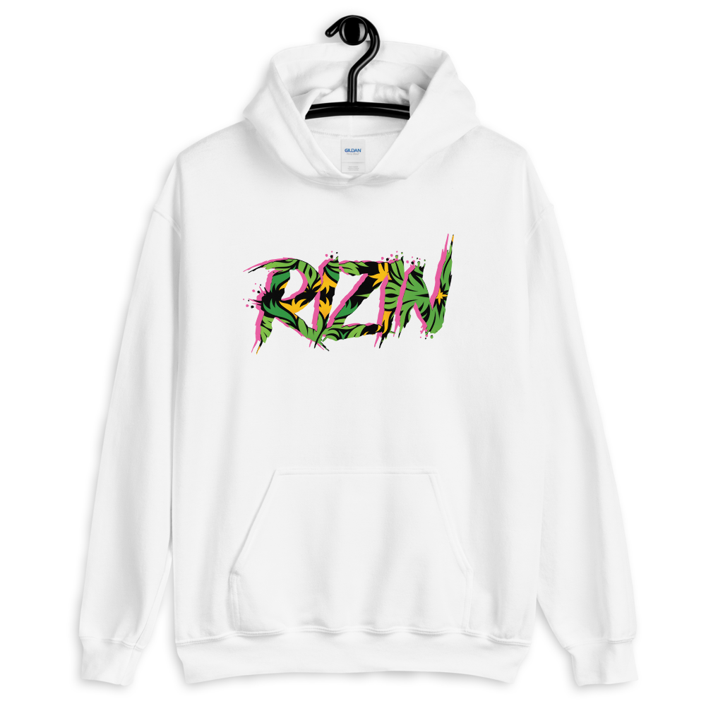 Unisex Tri-Color Rizin Hoodie (ONLY 50 IN STOCK)